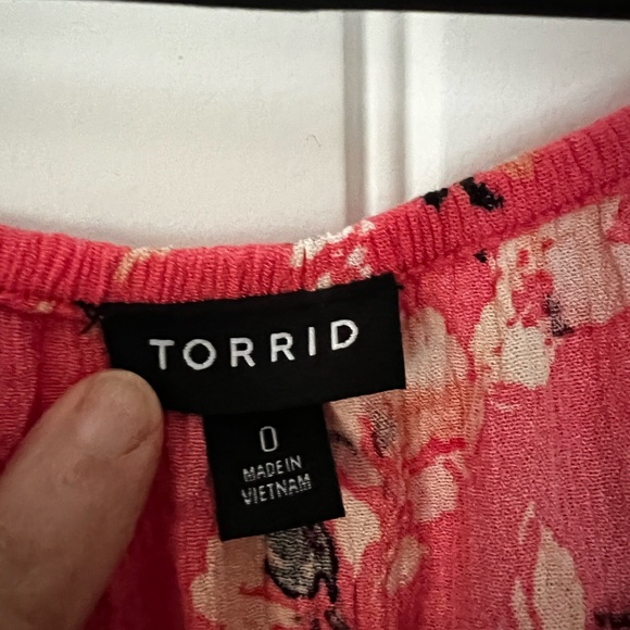 Dress top - Picture 2 of 2